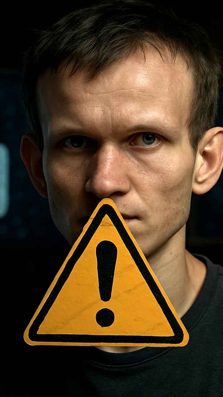 Виталик Бутерин предлагает новую систему цифровой идентификации для защиты приватности