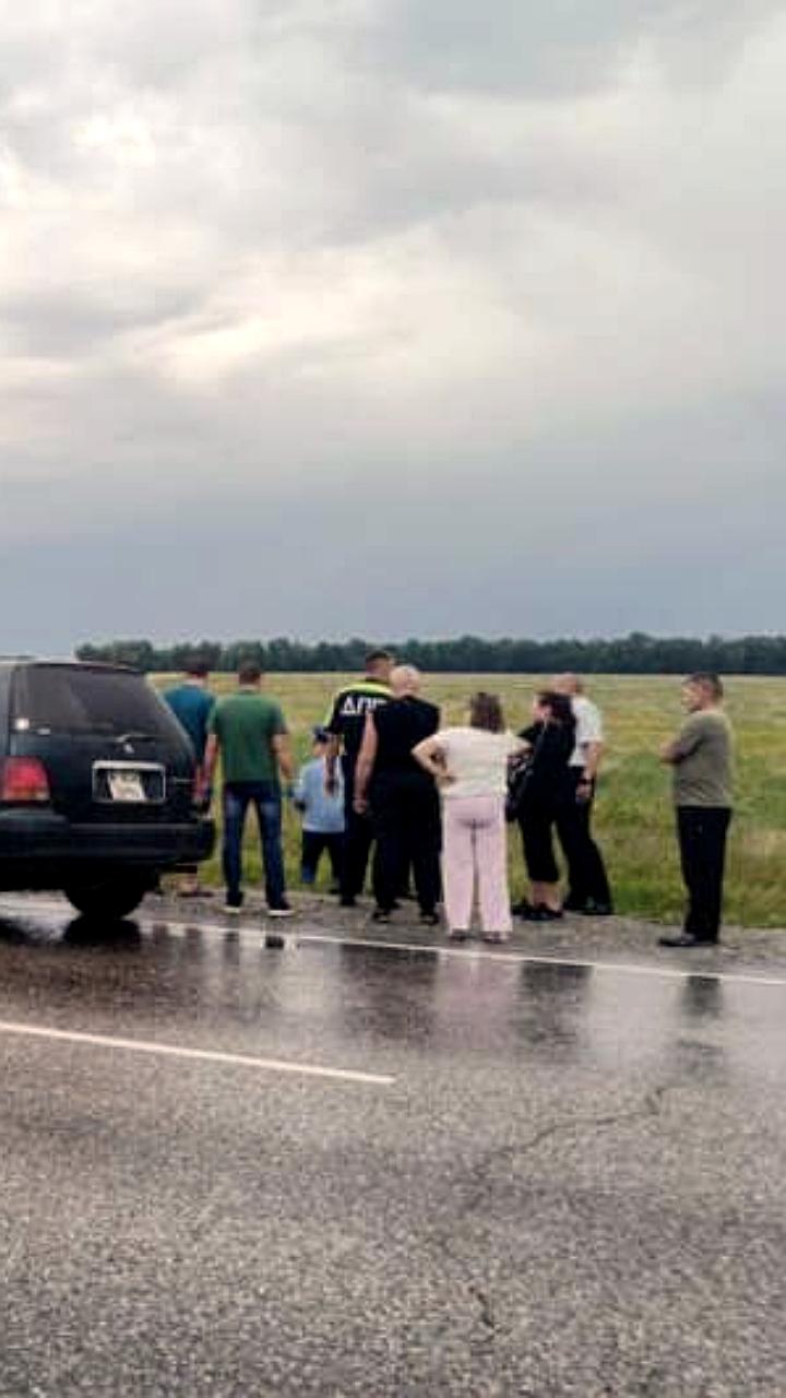 Смертельное ДТП в Шипуновском районе: столкновение Kia и Honda унесло жизни людей