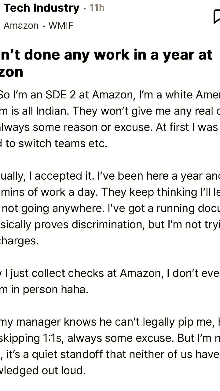 Программист Amazon из США делится опытом работы с индийской командой