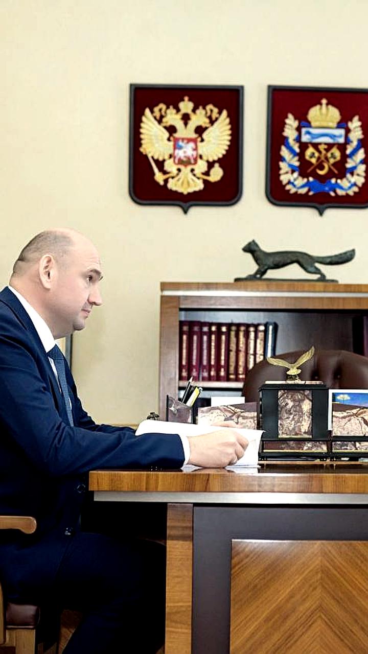 Евгений Солнцев назначил Юрия Михалёва временно исполняющим обязанности главы Беляевского района
