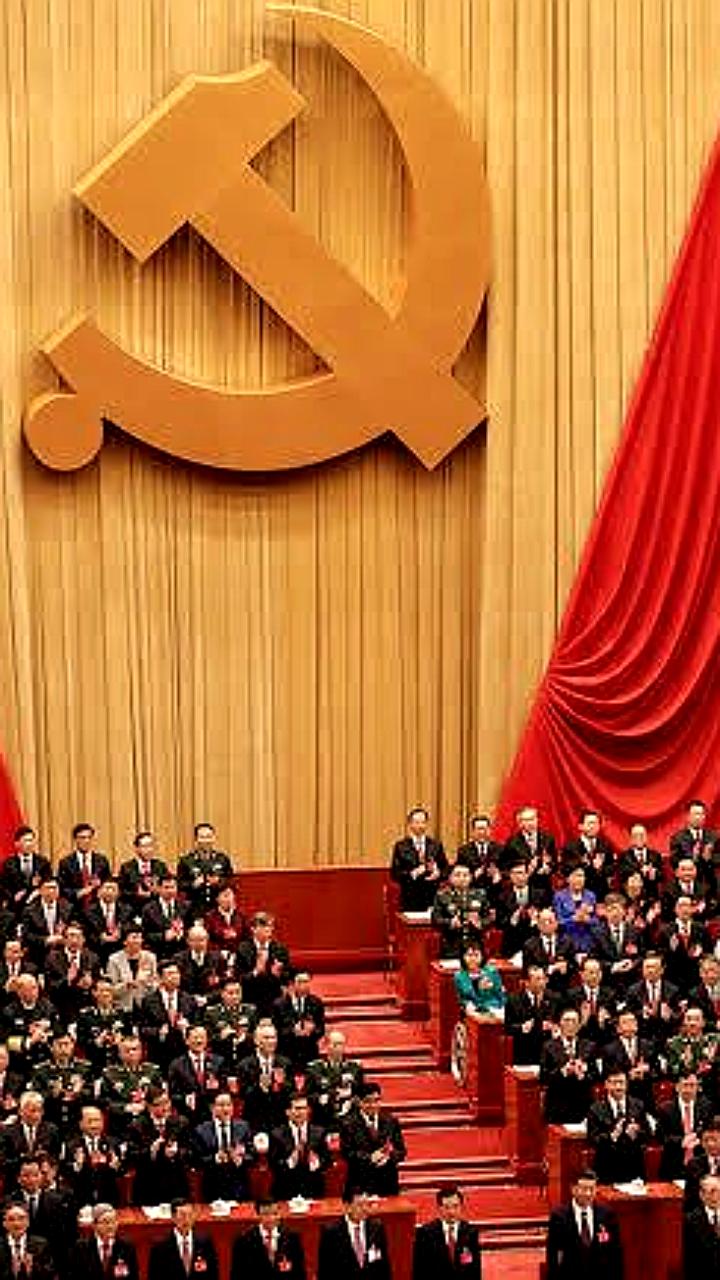 Число членов КПК достигло 100 миллионов на фоне укрепления первичных организаций