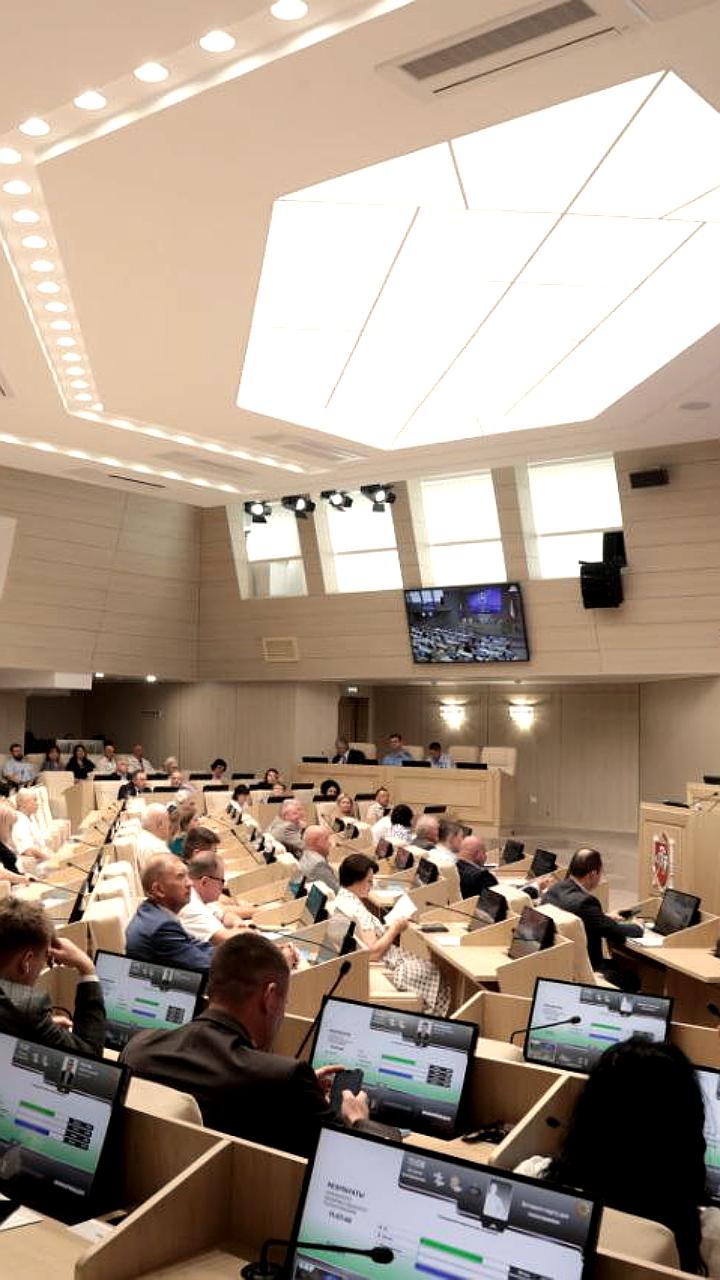 В Крыму приняты новые налоговые ставки на недвижимость