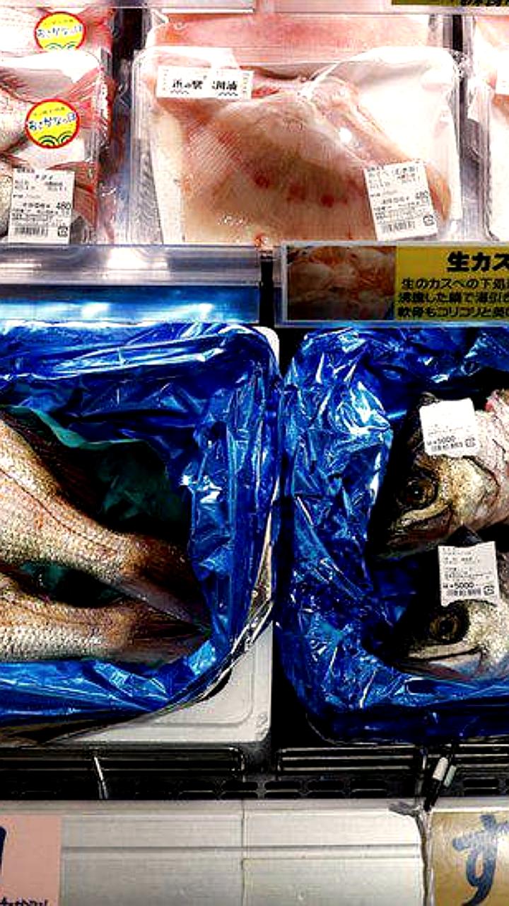 Китай частично возобновил импорт японских морепродуктов с оговорками