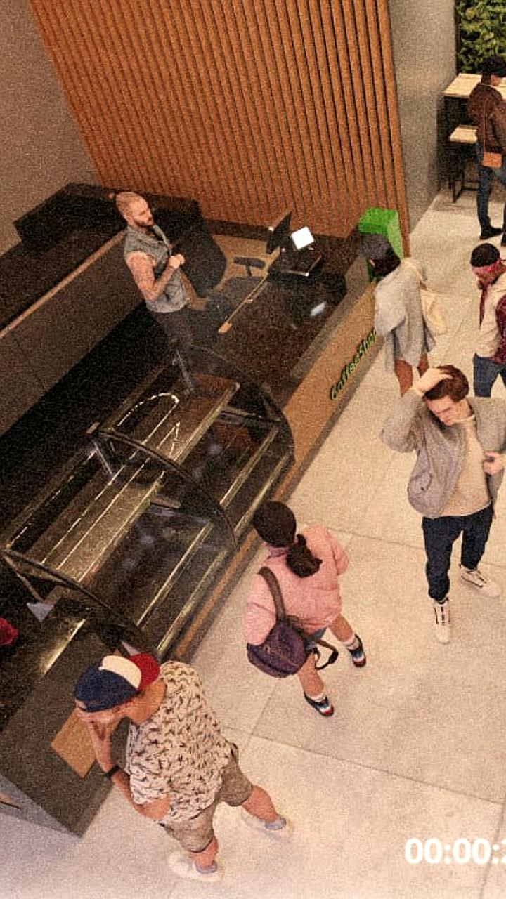 МТС тестирует ИИ-систему безопасности Luna Scanner для выявления угроз на массовых мероприятиях