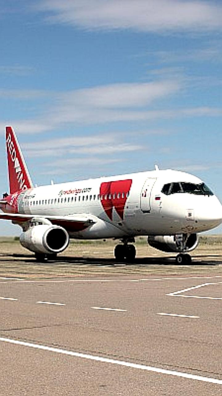 Red Wings возобновляет рейсы из Москвы в Эйлат с 31 июля