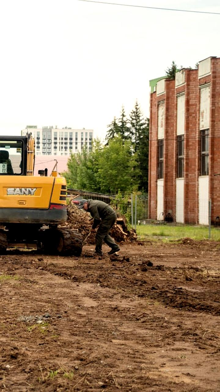 Благоустройство парков в Ижевске и Перевальске: новые коммуникации и прогулочные зоны