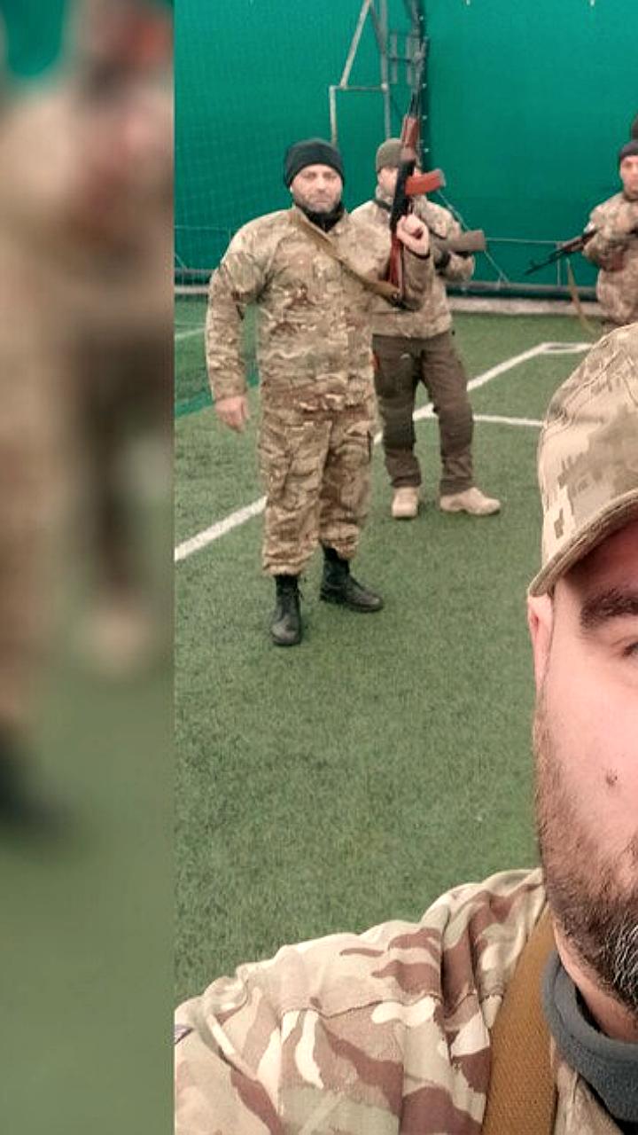 Грузинский наемник Георгий Гогадзе осужден за участие в конфликте на стороне Украины