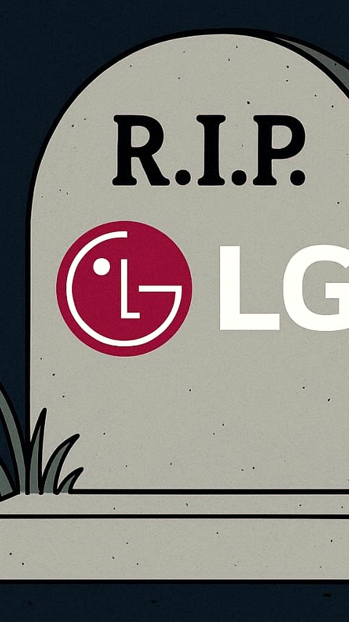 LG завершила поддержку смартфонов, отключив серверы обновлений