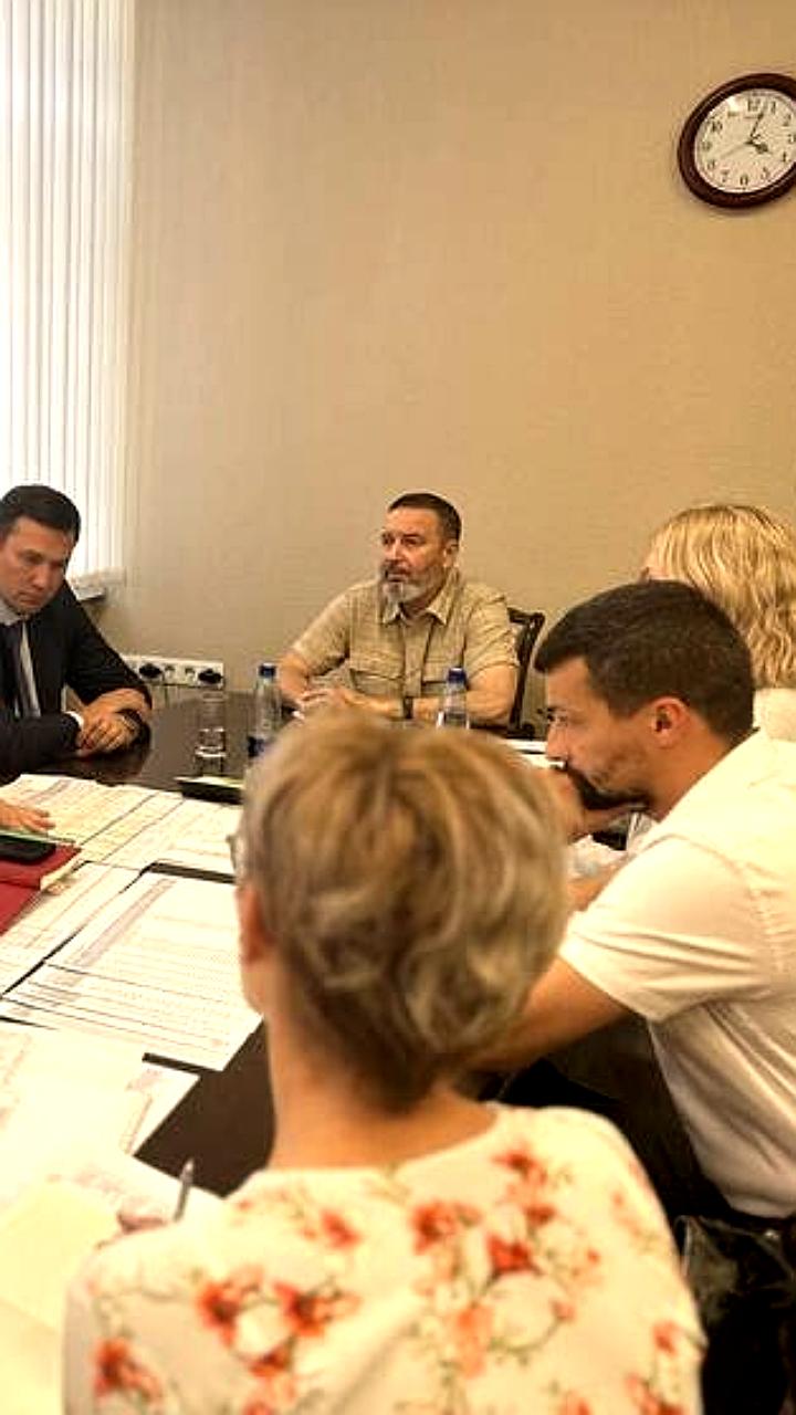 Запуск программы подготовки кадров в Запорожской области для решения дефицита технических специалистов