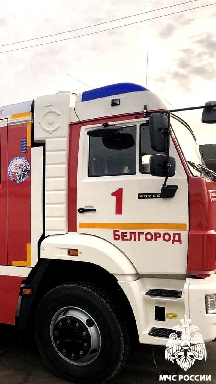 Серия пожаров в Белгородской области: причины и последствия