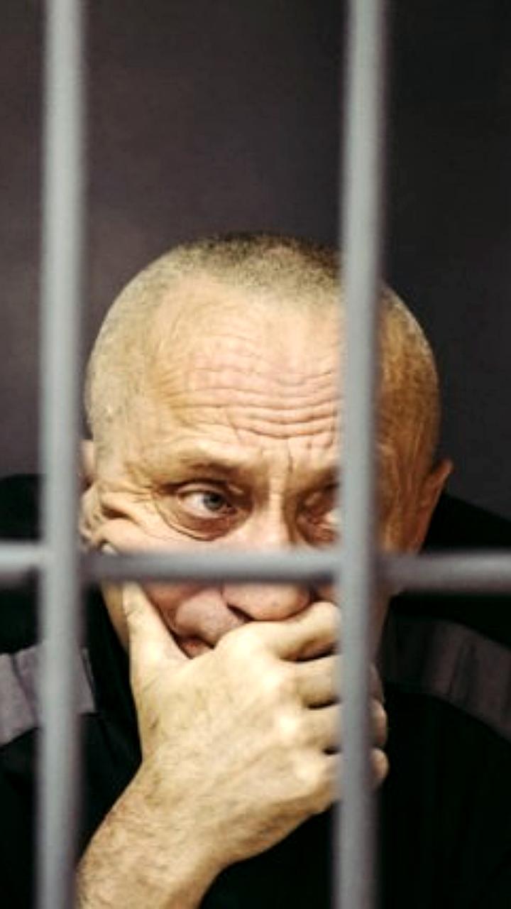 Михаил Попков предстанет перед судом за убийство в Ангарске