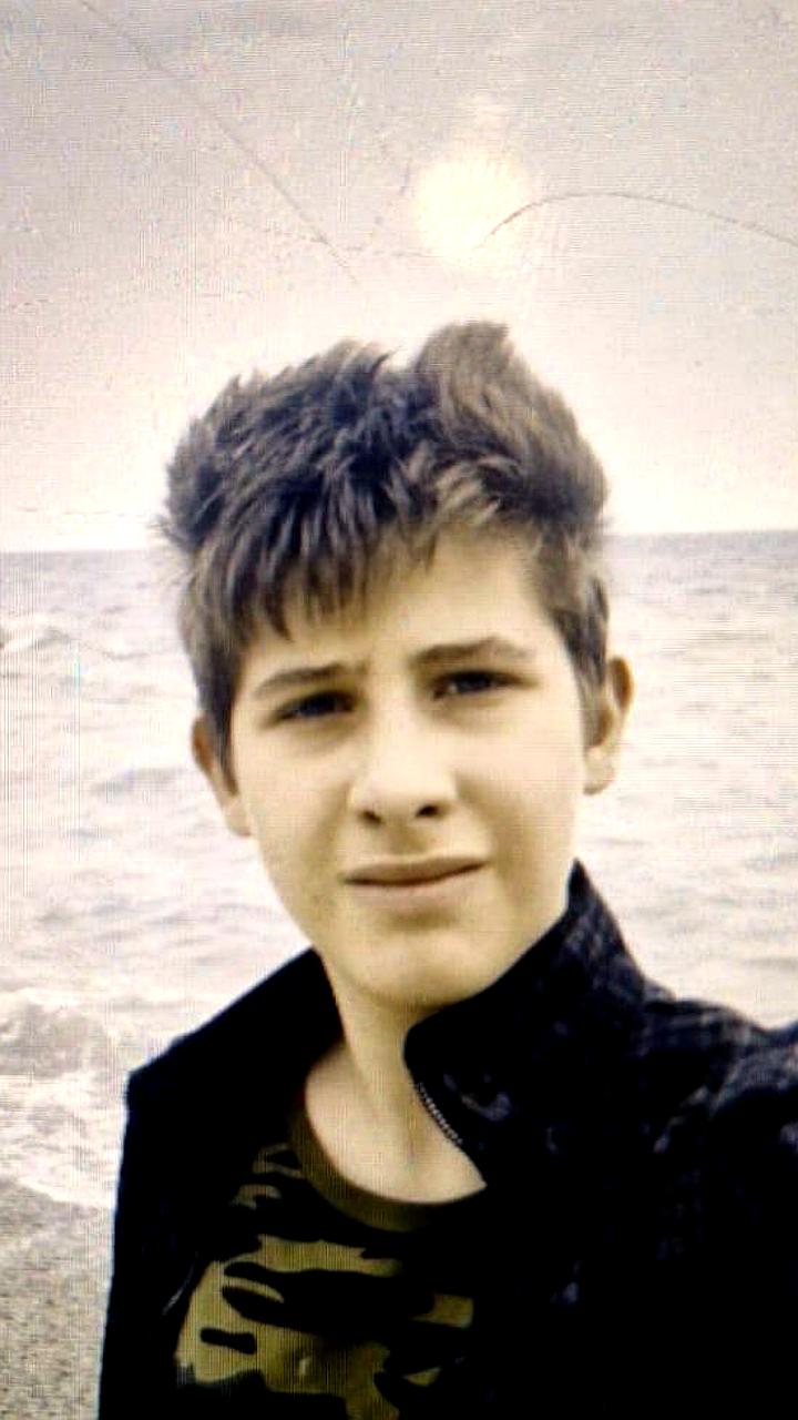 Пропавший 14-летний подросток Максим Алексеев: ищут в Горячем Ключе