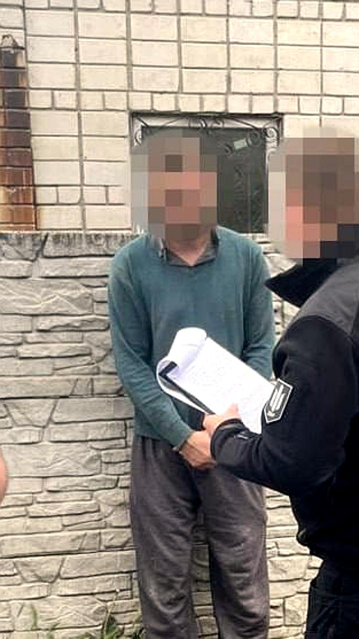 Сотрудник ТЦК в Днепропетровске арестован за вымогательство у футбольной команды