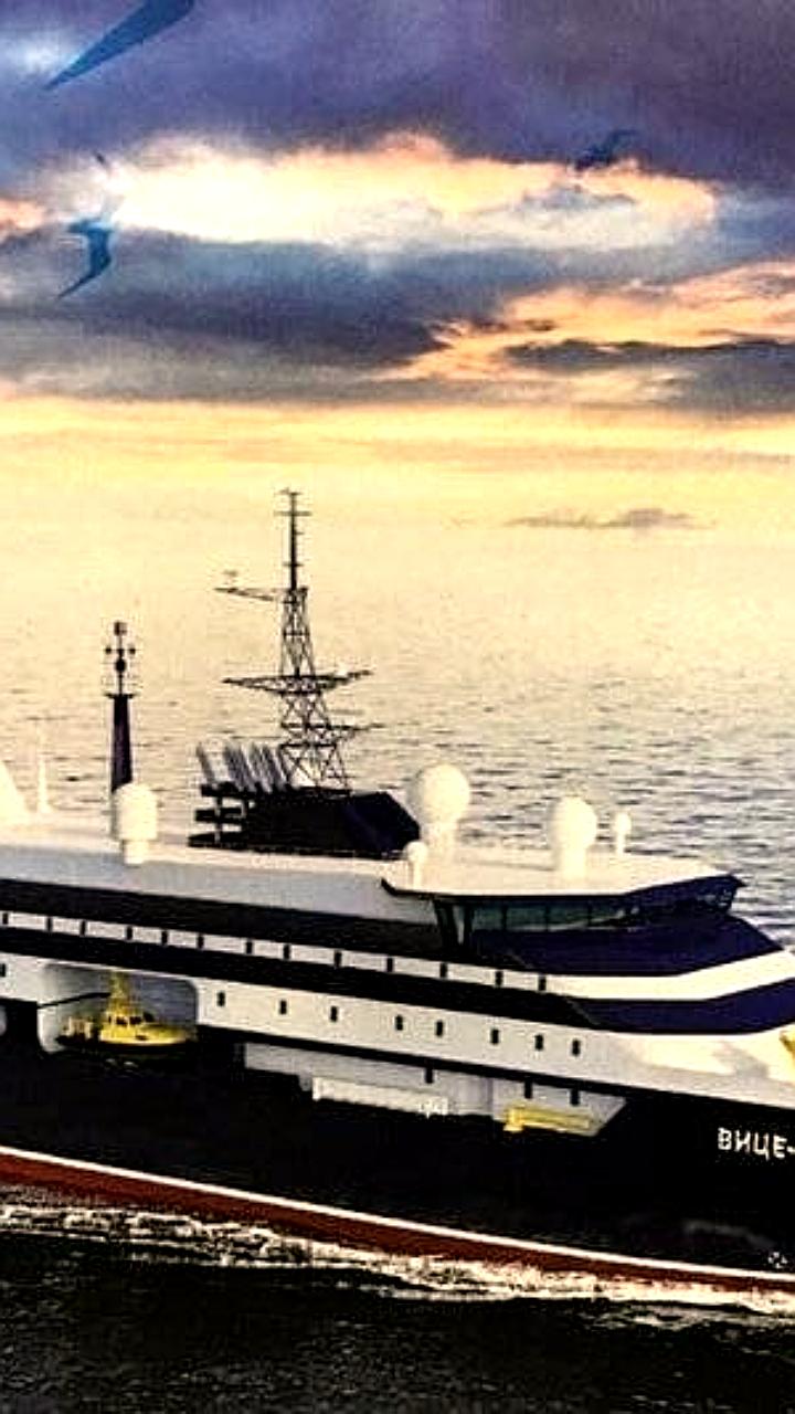 Fincantieri и нижегородские корабелы расширяют производство военных и речных судов