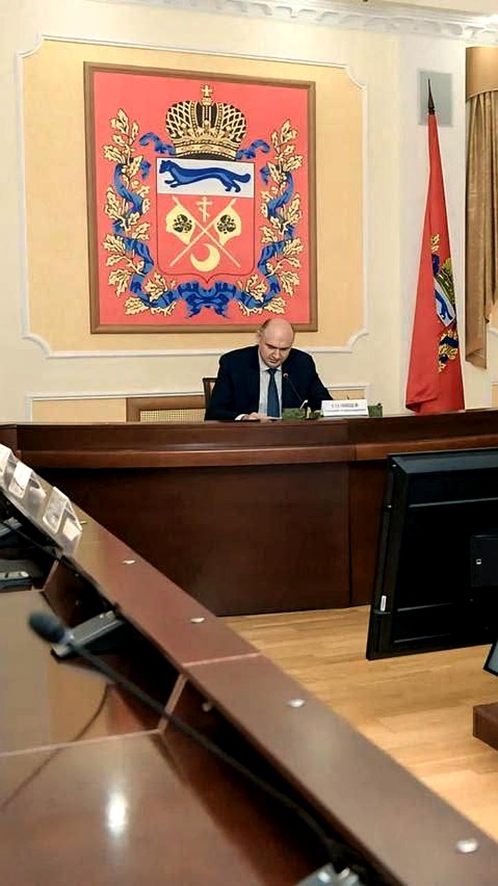 Обсуждение подготовки электросетей к отопительному сезону и международная конференция по развитию энергетической инфраструктуры