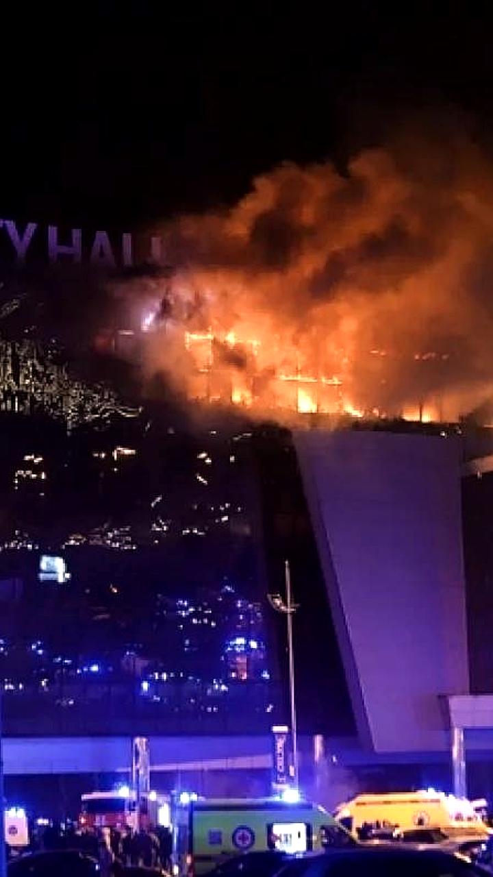 Прокуратура направила дело о теракте в «Крокус Сити Холле» в суд