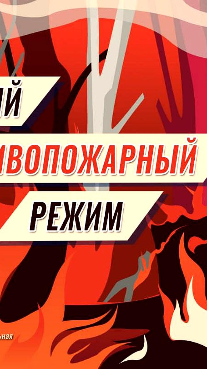 В Карачаево-Черкесии и Ставрополье введены особые противопожарные режимы