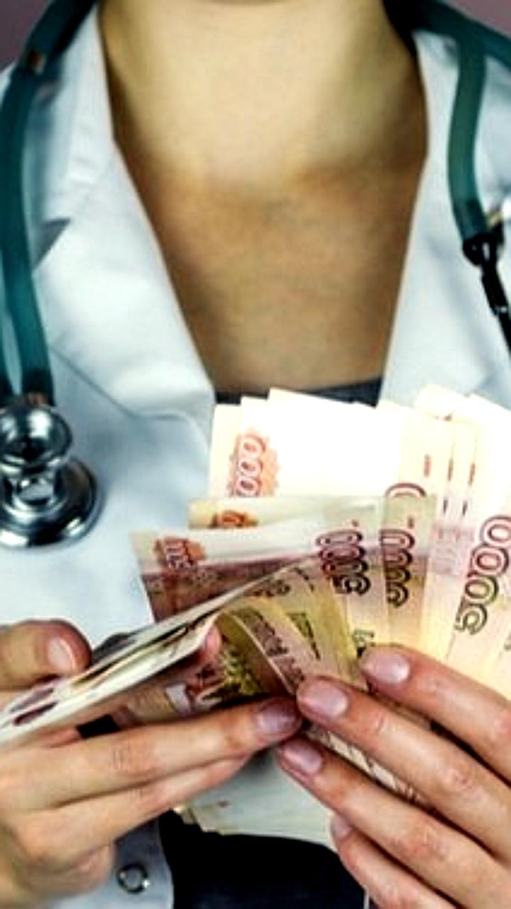 Врач и медработница обвиняются в взяточничестве в Северной Осетии и Мордовии