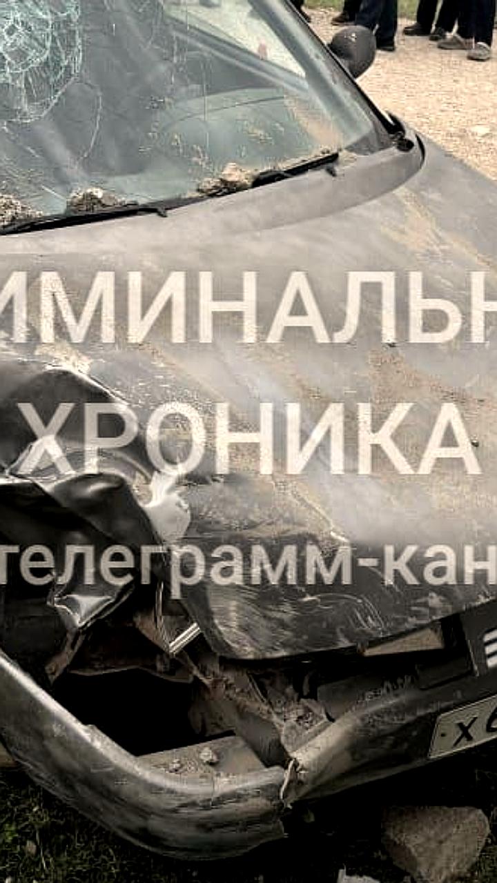 ДТП в Дагестане: 4-летняя девочка погибла под обрушившейся стеной