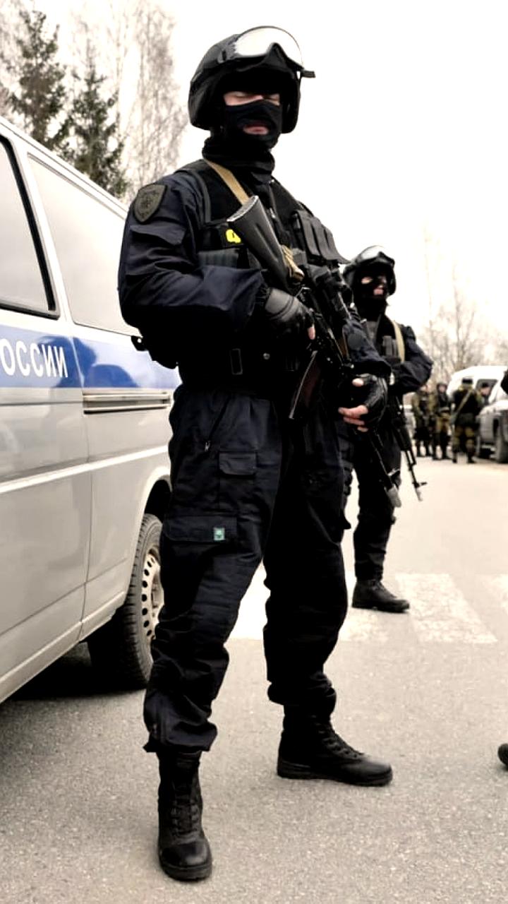 ФСБ России задержала двух граждан за шпионскую деятельность в Крыму
