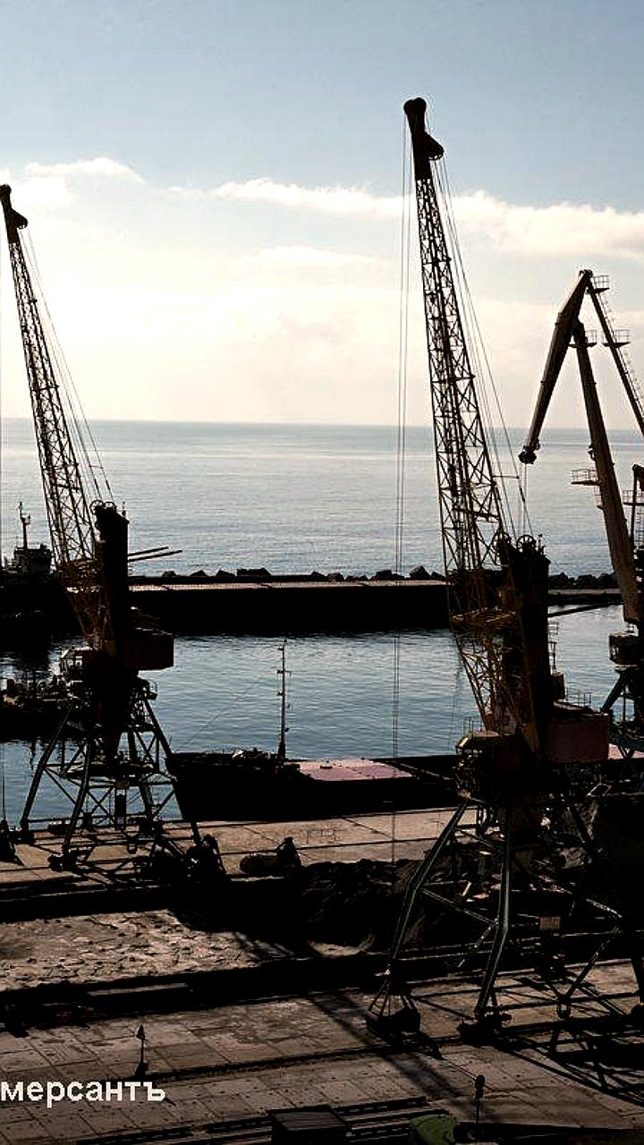 В Крыму выставлены на торги морские порты Ялты и Евпатории с начальной стоимостью 1,7 млрд рублей