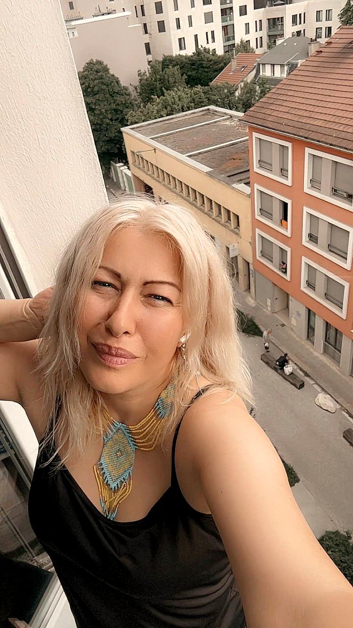 Суд Екатеринбурга вновь оштрафовал архитектора Полину Иванову за антивоенный пост
