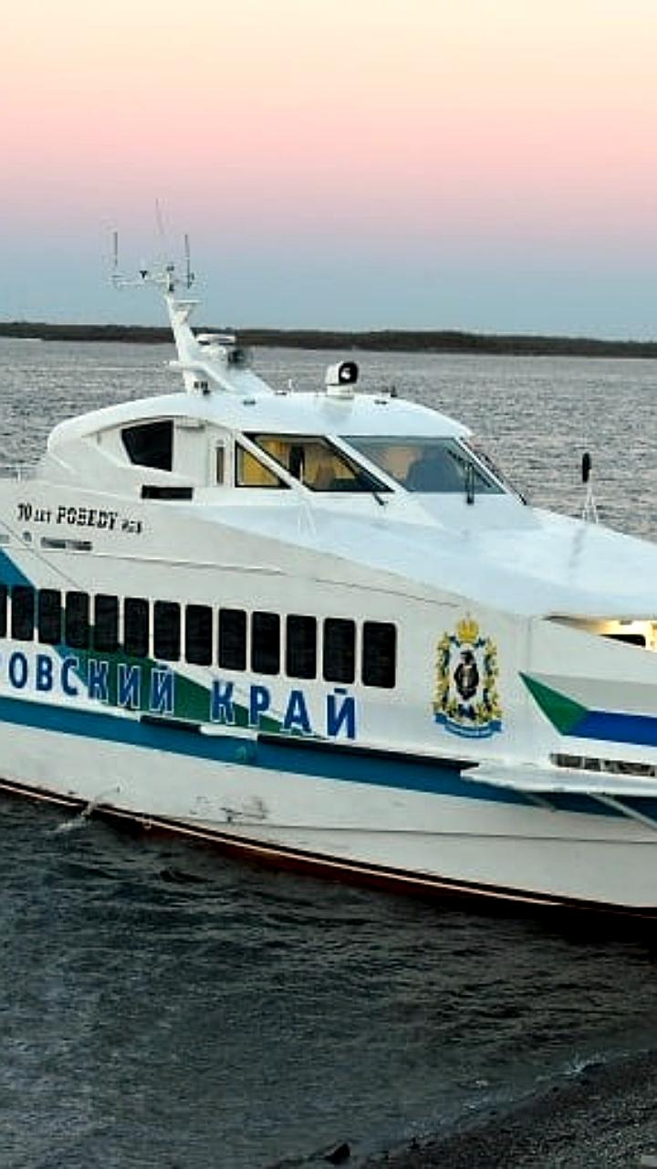 Пассажиропоток между Хабаровском и Фуюанем увеличился в 1,5 раза за летний сезон