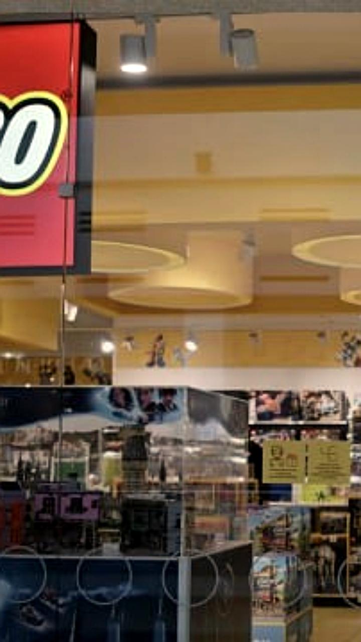 LEGO подает заявки на регистрацию товарных знаков в России