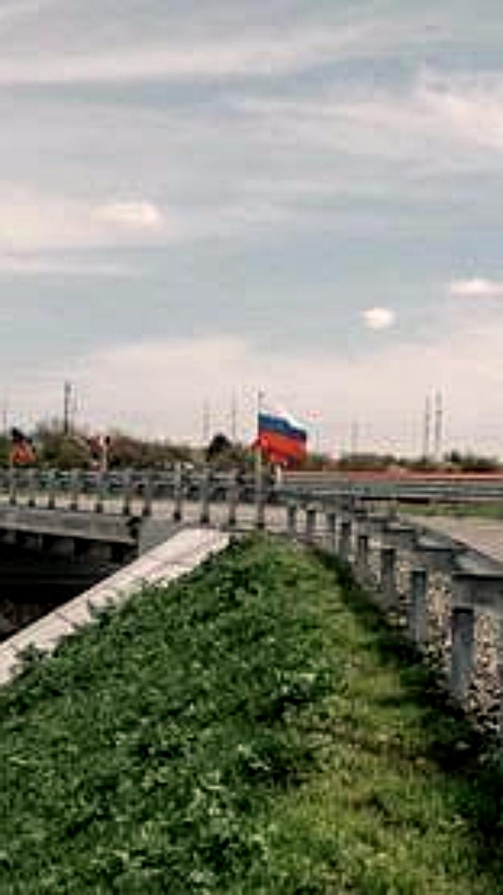 Временные ограничения движения на мостах Воронежской области