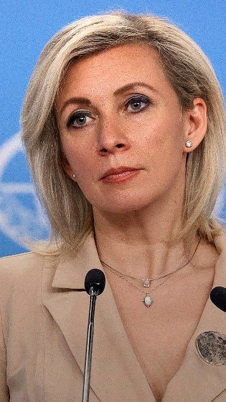 Захарова предупреждает россиян о ситуации в Азербайджане