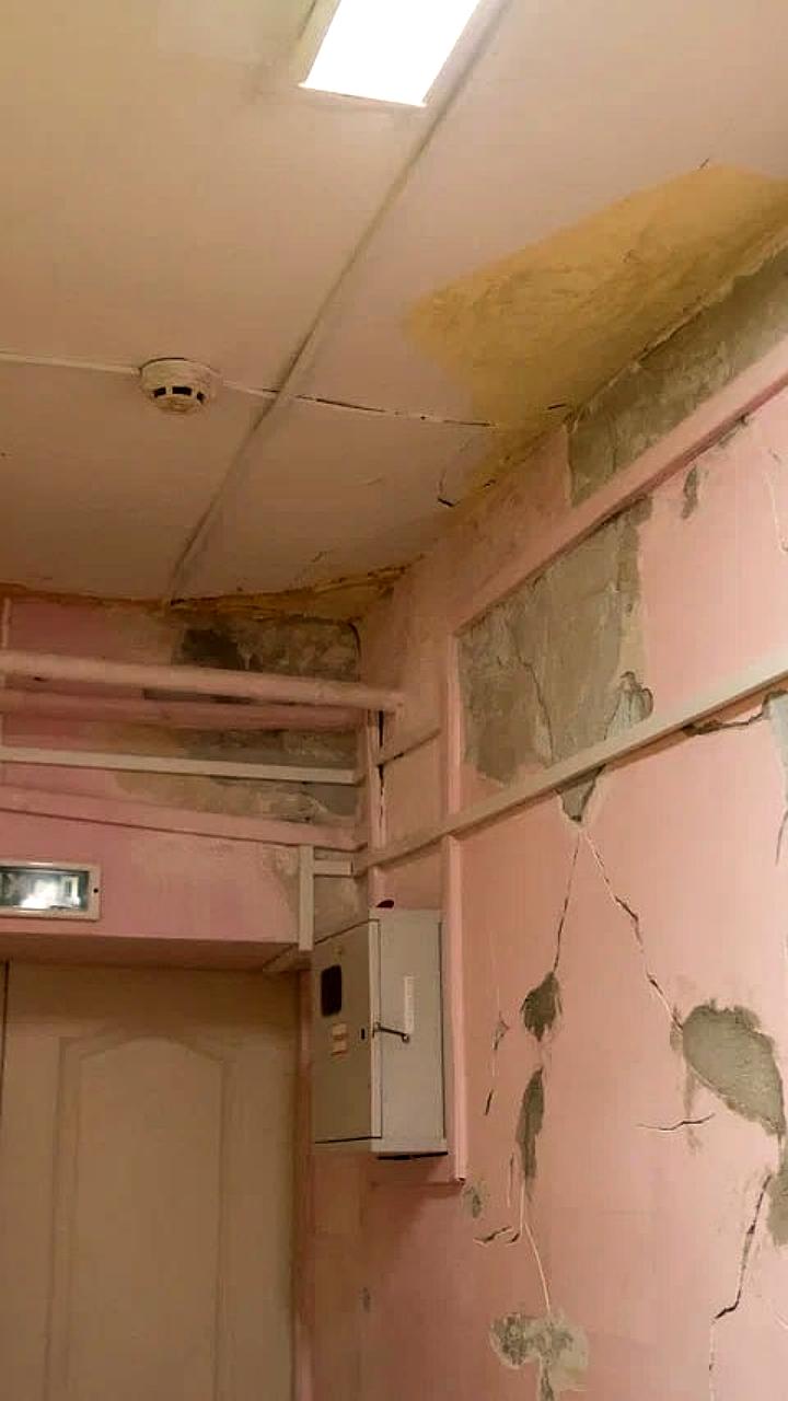 Обсуждение судьбы аварийного детсада № 98 в Курске: эксперты рекомендуют демонтаж