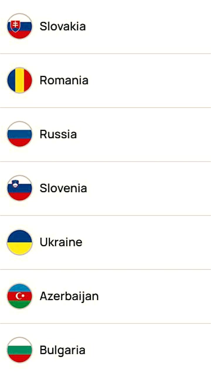 Россия обошла Украину в таблице коэффициентов УЕФА, несмотря на отстранение