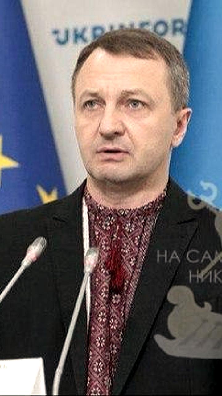Кабмин уволил Тараса Кременя с поста мовного омбудсмена