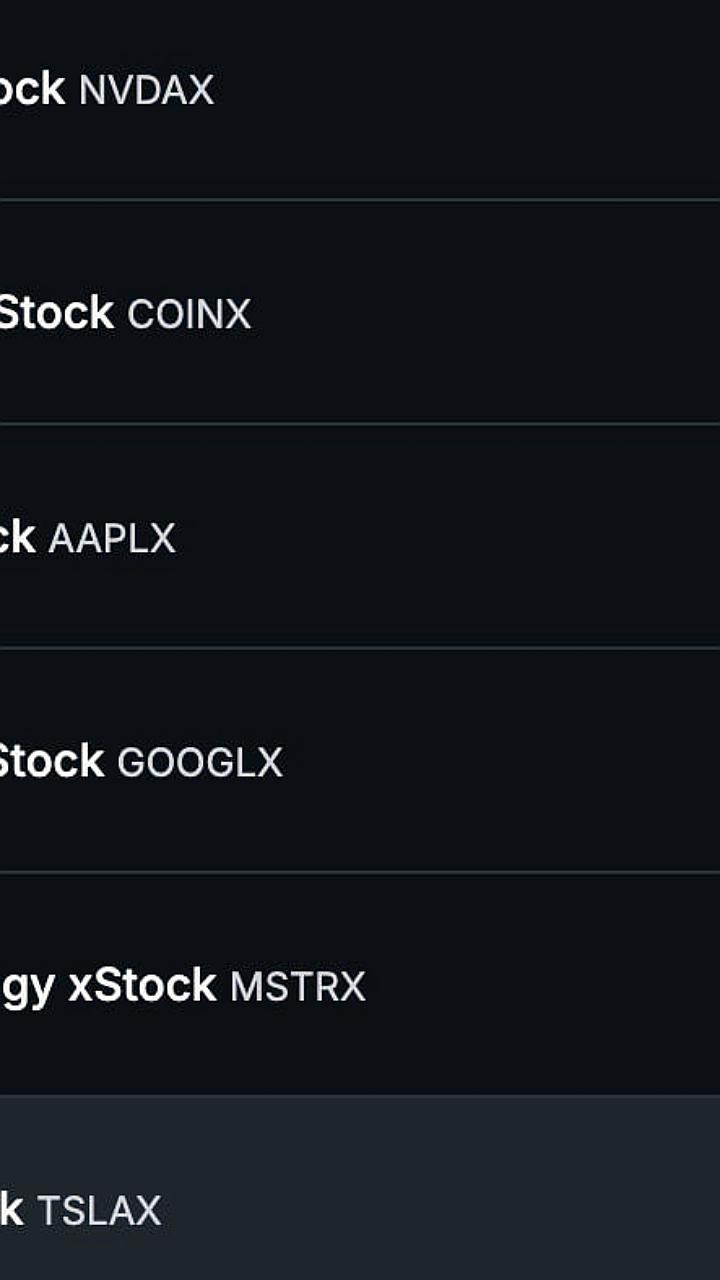 Kraken запускает xStocks для торговли токенизированными акциями США международными инвесторами
