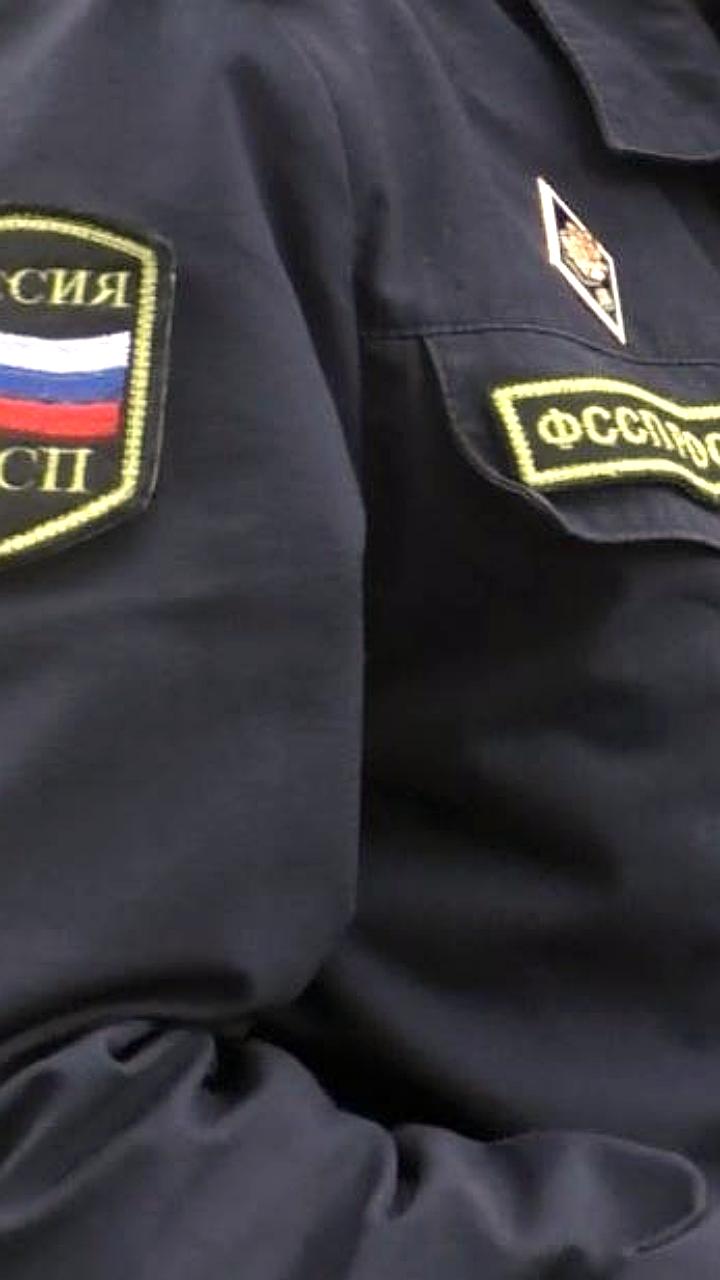 В Москве и Орле арестованы автомобили должников за неуплату штрафов и алиментов