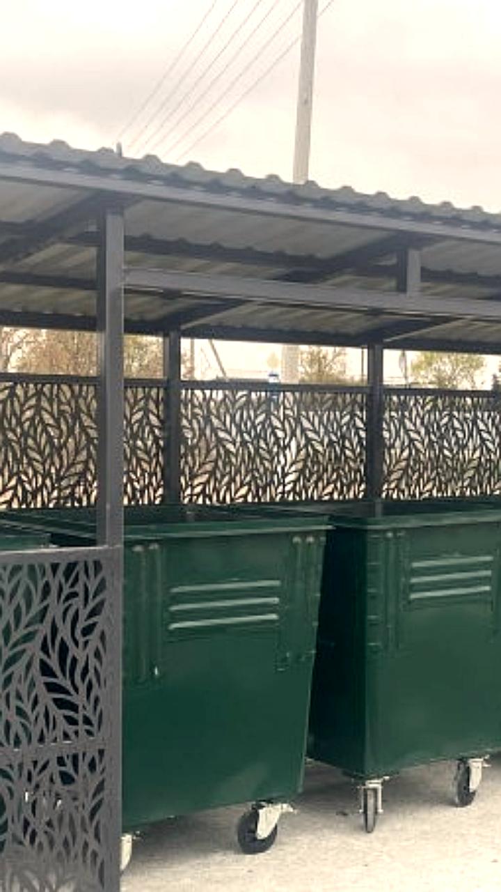 В Белгородской области и Ейском районе обновляют систему сбора мусора