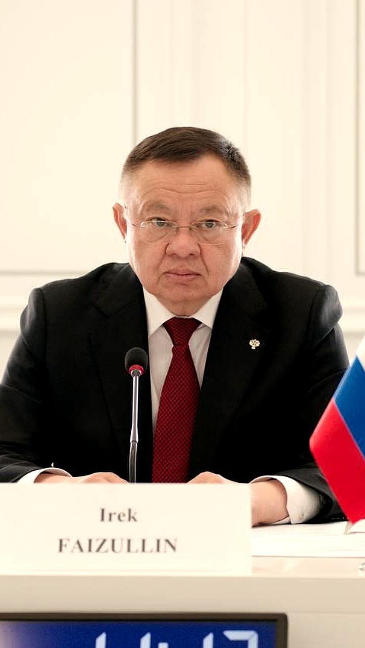 Россия и Оман обсуждают сотрудничество в строительстве и инфраструктуре