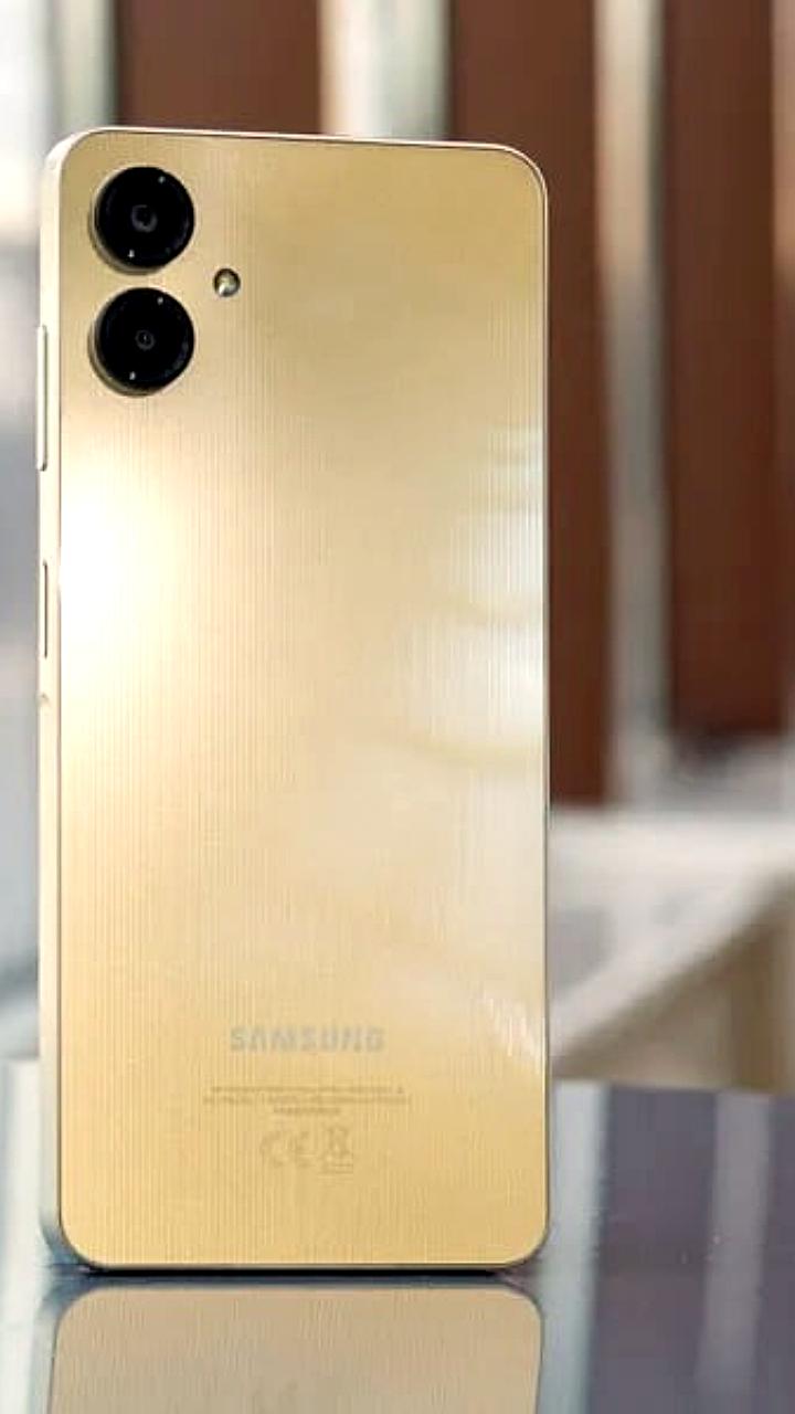 Samsung запускает обновление One UI 7 для Galaxy A06 4G в Азии