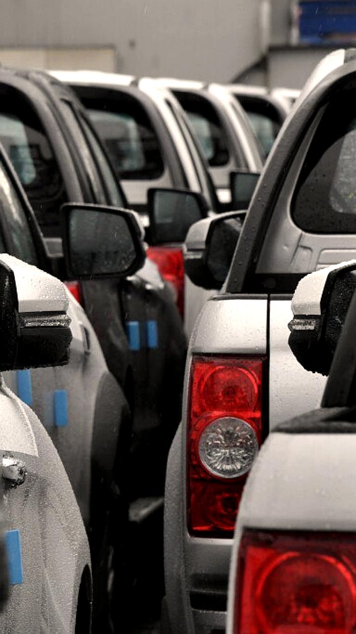 Продажи новых автомобилей в России увеличились на 9,7% за неделю