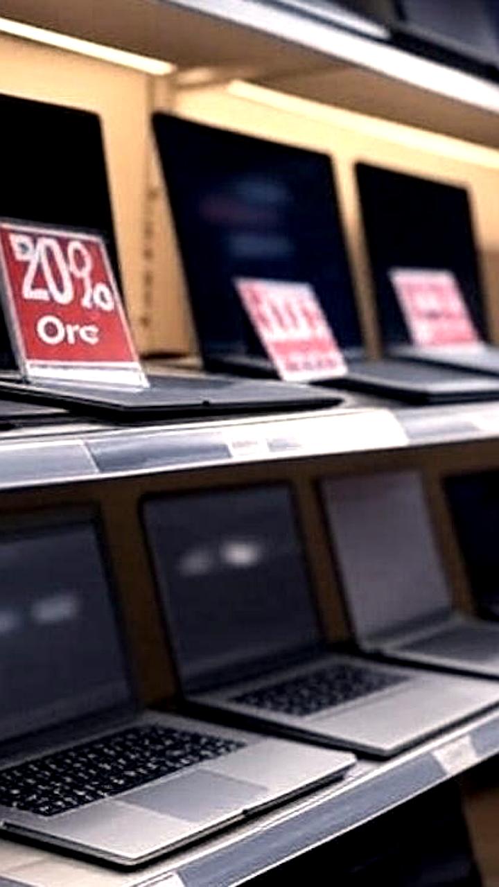 Продажи ноутбуков без предустановленных ОС в России достигли 44% в I квартале 2025 года