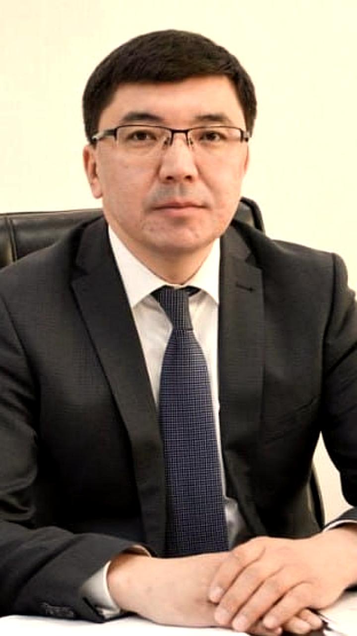 Задержание бывшего первого вице-министра труда Казахстана Акмади Сарбасова