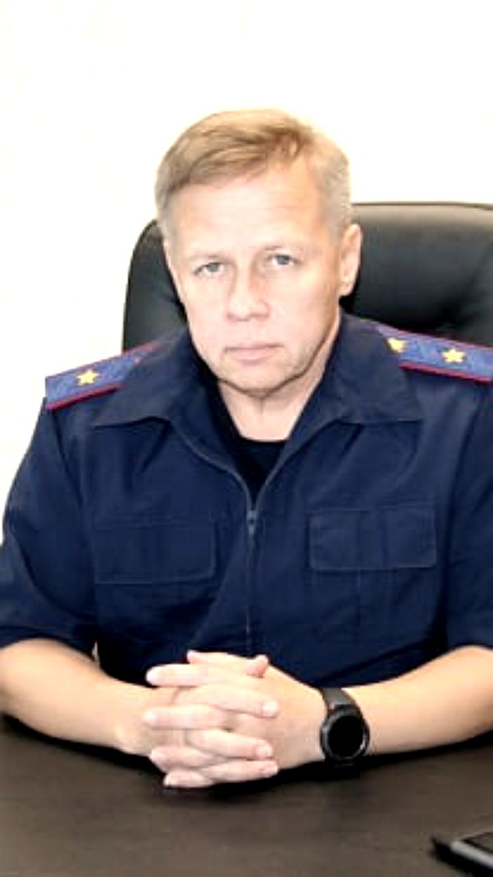Андрей Виноградов покинул пост руководителя следственного управления в Кировской области