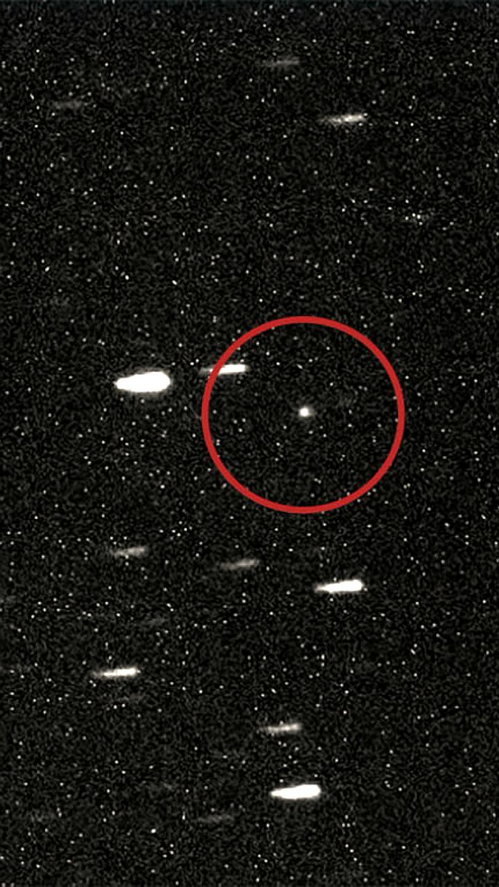 Обнаружен межзвездный объект 3I/ATLAS, летящий к Земле со скоростью 200 000 км/ч