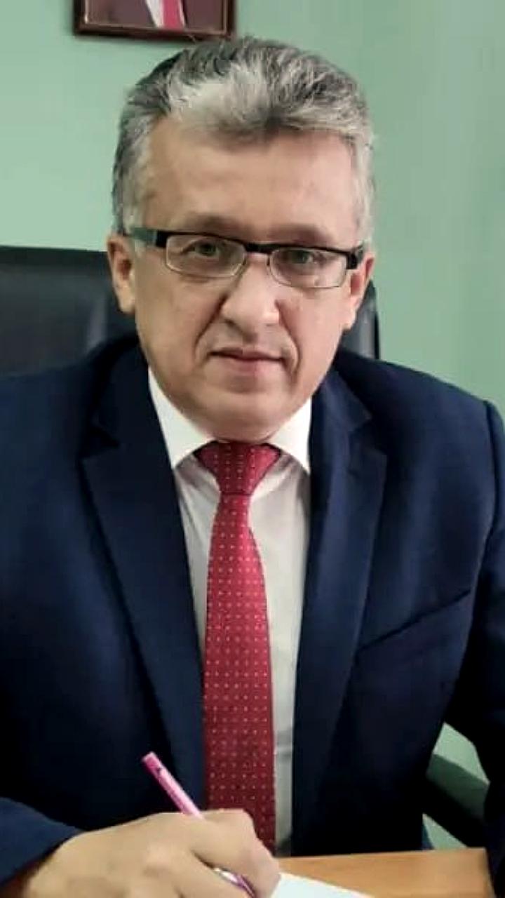 Сергей Козин временно отстранен от должности главы Дмитровского района из-за превышения полномочий