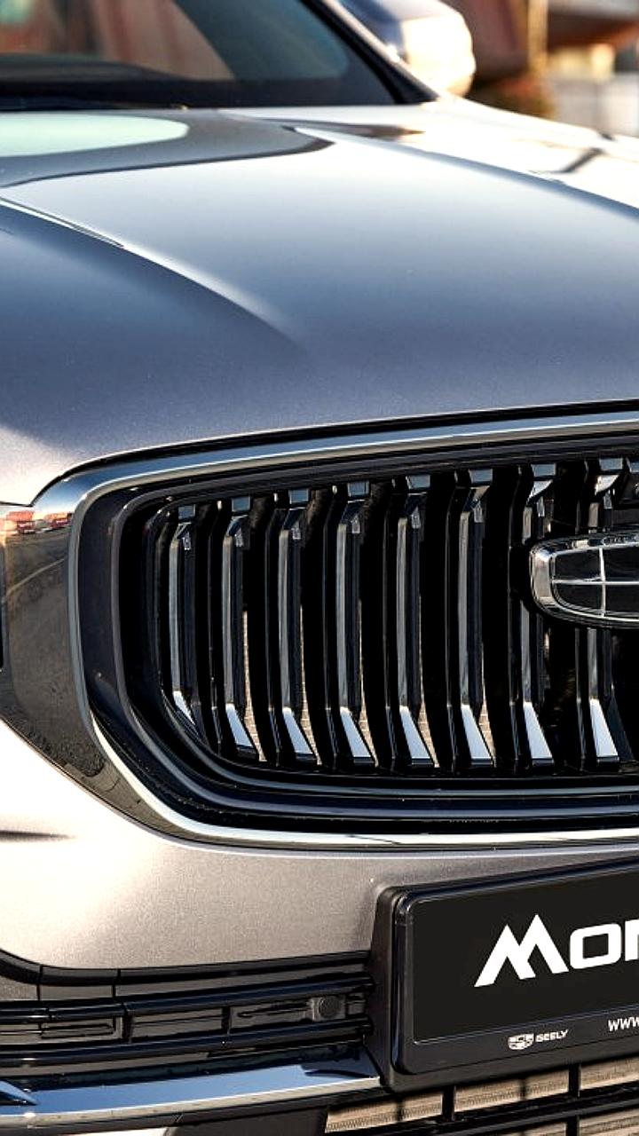 Geely опровергла слухи об уходе с российского рынка