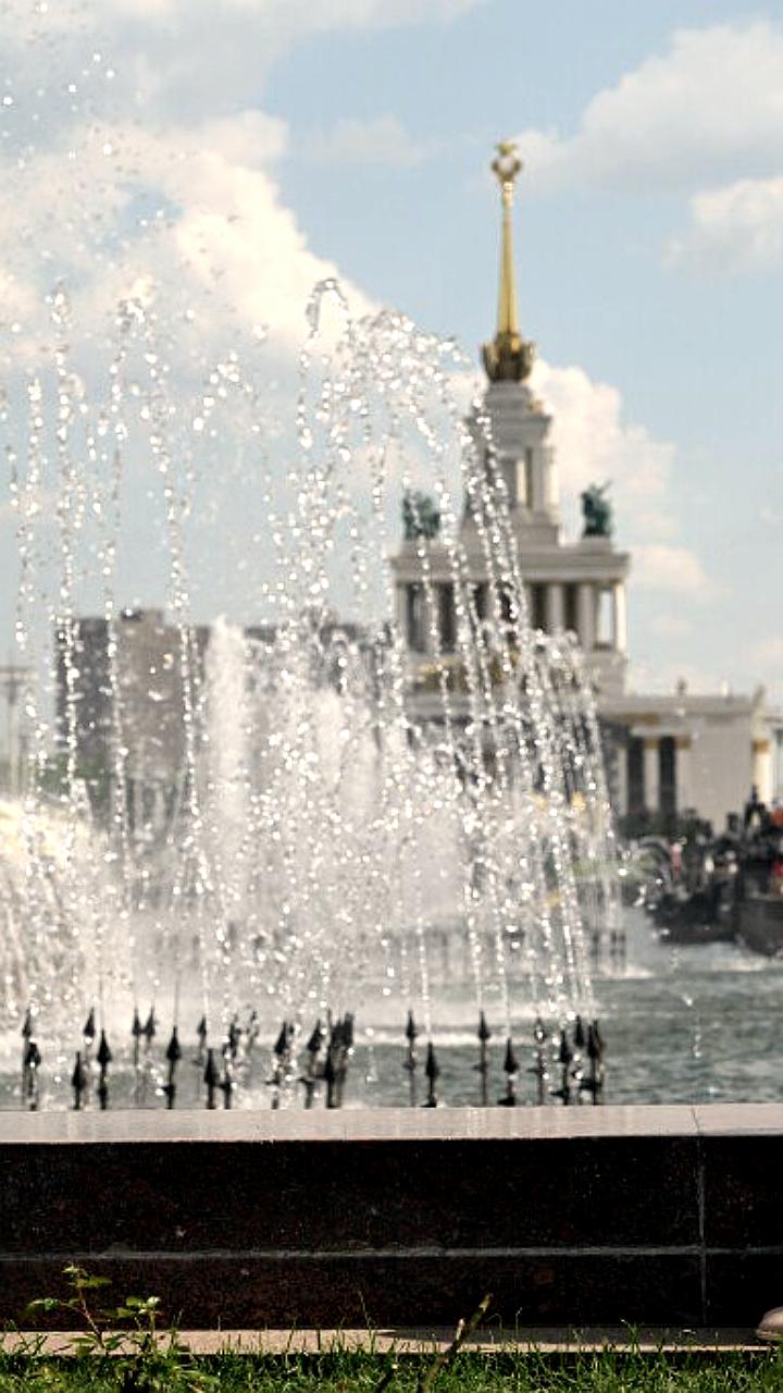 Летнее тепло вернется в Москву с температурой до +27 градусов