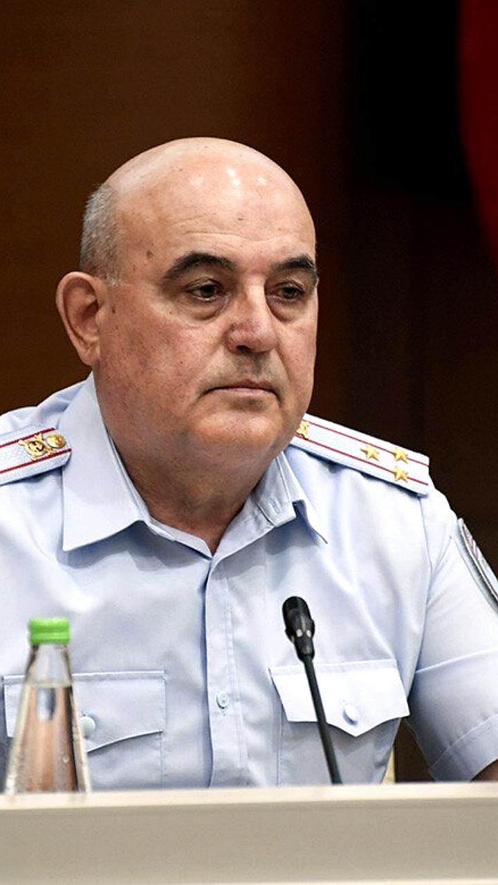 Президент РФ подписал указ о кадровых назначениях и освобождениях в силовых структурах