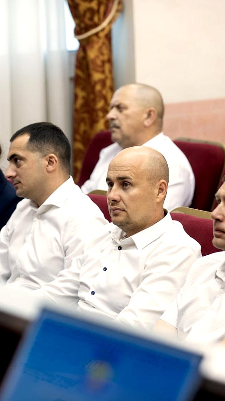 В Анапе объявлен конкурс на должность мэра после отставки Василия Швеца