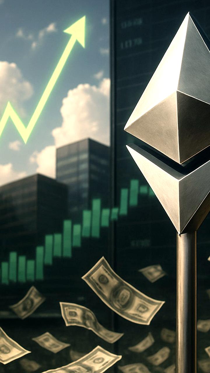 Институциональные инвестиции в Ethereum продолжают расти