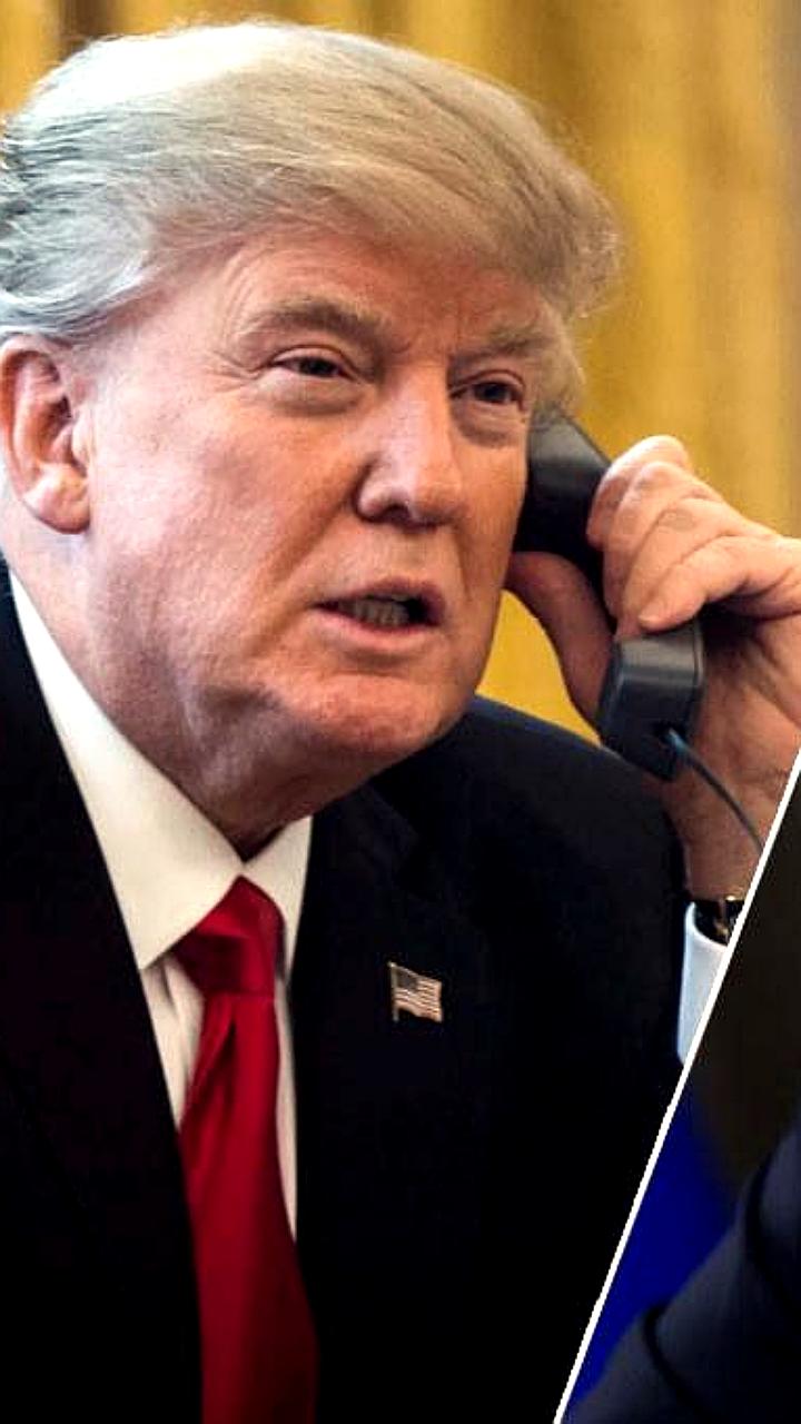 Путин и Трамп обсудят важные вопросы в телефонном разговоре